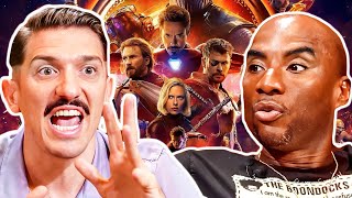 Andrew Schulz On Marvel & Secret Invasion w/ Charlamagne Tha God