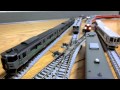 Nゲージ　鉄道模型　711系　6両 の動画、YouTube動画。