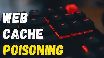 Web Cache Poisoning With Unkeyed Header
