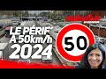 Le perif  50 kmh en 2024   speed news