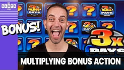 ❎ MULTIPLY That Bonus! 💰 $1500 @ San Manuel Casino ✪ BCSlots (S. 18 • Ep. 4)