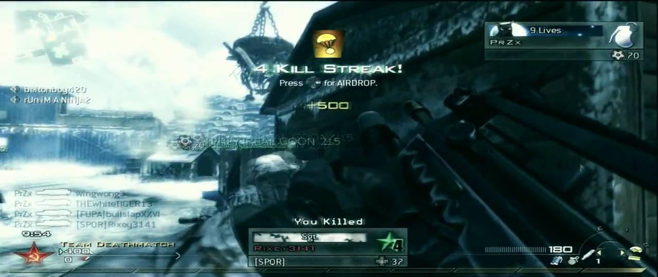 Przx | Montage 10 Trailer