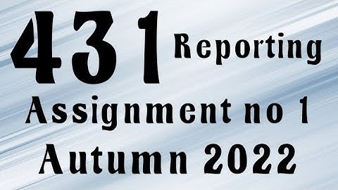 AIOU Code 431 Solved Assignment No.1 Autumn 2022 #aiou #aiousolveassignments