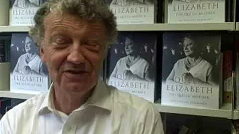 Queen Mother Official Biography: William Shawcross Interview
