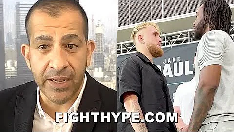 SHOWTIME'S ESPINOZA "NERVOUS" FOR JAKE PAUL VS HASIM RAHMAN JR; DEEP DIVE ON DIAZ, SILVA & FURY PLAN