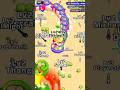 Snake Clash VIP Gameplay 160 #games #viralshorts #viralgaming