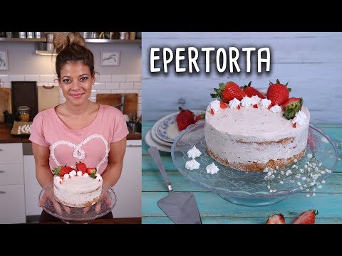 Videó: Születésnapi Eper Torta