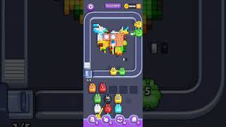 Pixel Flow Level 2160 Hard 