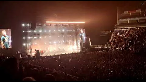Amsterdam - seated pov