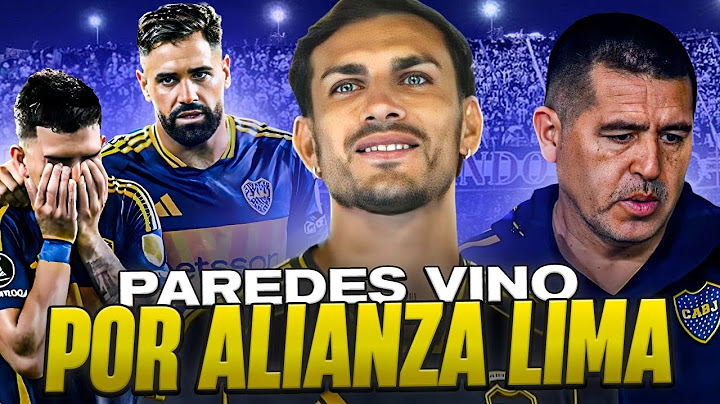 MANOTAZO POLÍTICO DE RIQUELME, LA VUELTA DE PAREDES A BOCA | Reacción Lucas Schmidt