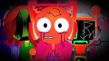 Sprunki  But   Chaotic Good PLUS - MIX