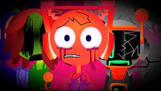 Sprunki But Chaotic Good Plus - Mix