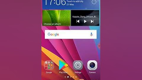 Xender download location change