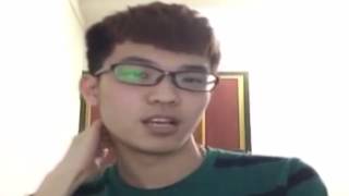 資訊素養作業五-英文自我介紹：運管四甲/彭羿儒/D0146139