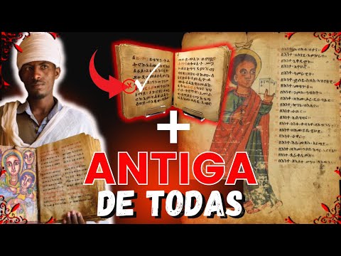 Vídeo: Qual é a bíblia etíope?