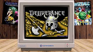 Commodore 64 music - Deliverance (DUAL SID)
