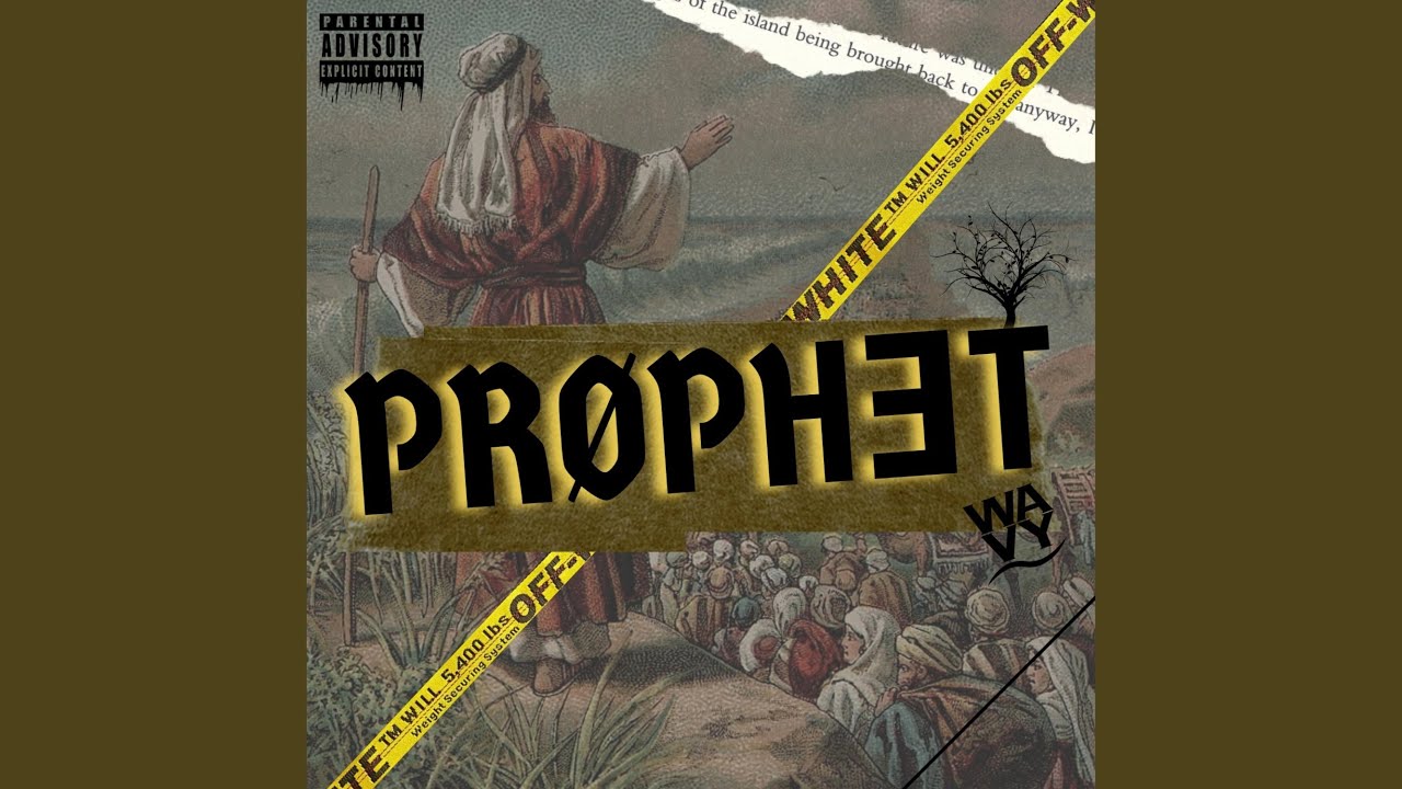 Παρακολούθηση Prophet στο YouTube Παρακολούθηση Prophet στο YouTube