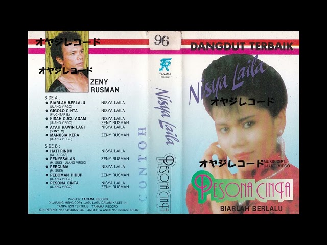 Pesona Cinta / Nisya Laila u0026 Zeny Rusman (Original Full) class=