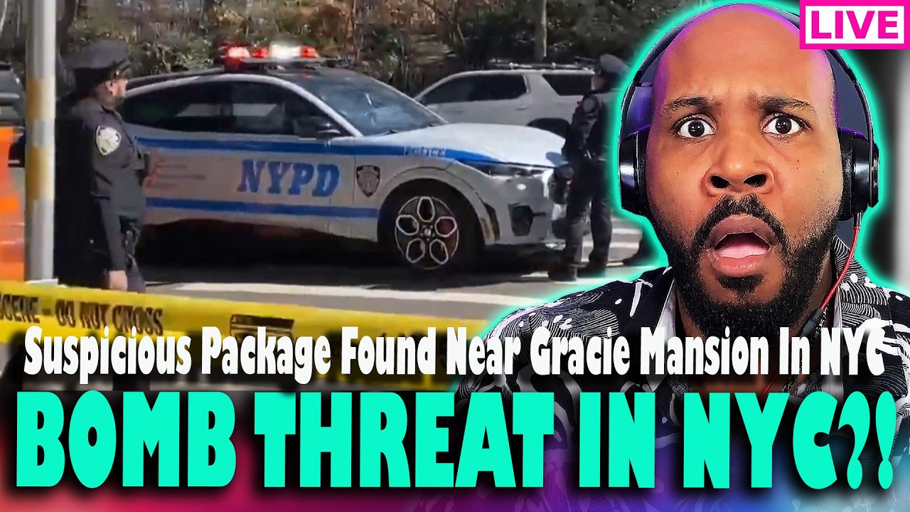 ACTIVE SHOOTER IN MARYLAND?! 2 Officers Shot, Suspicious Package FOUND In NYC, INTENSE ATTACKS Iran