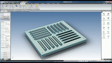 Quick Access to Sheet Metal Properties Tab