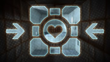 Portal, but the portal surfaces are inverted