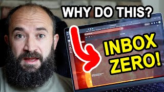 Why do People Like INBOX ZERO? - 4 Minimalist Productivity Rules