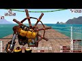 From The Depths Pirate Campaign S1 E2 Tutorial For Building A Basic Ship