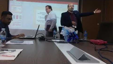 Dr. S. Mostafa Rasoolimanesh: Introduction to PLS-SEM using SmartPLS and WarpPLS