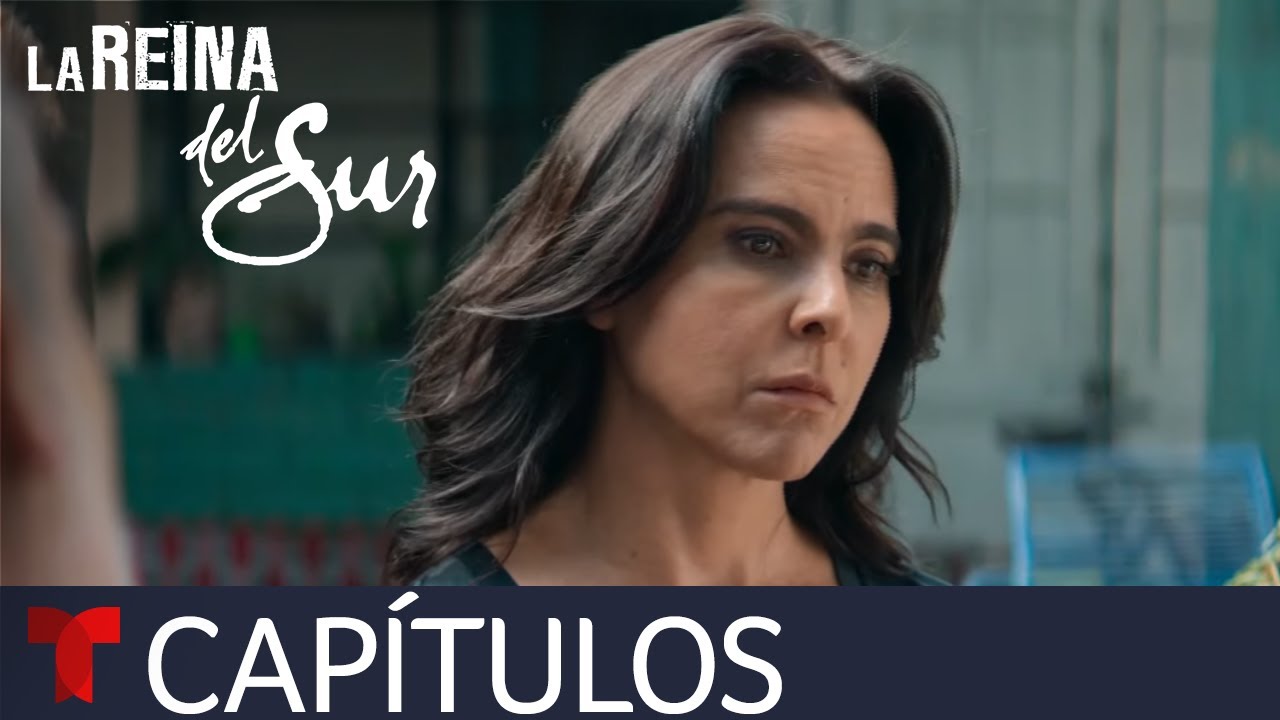 La Reina del Sur 3, Capítulo 58 Él es Uriel Telemundo YouTube
