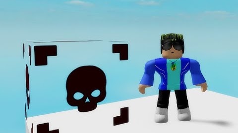 Piggy build mode death blocks showcase