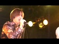 TheLOOSE「Time Flies」2010年1月23日に新栄MUJICA