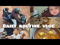 Mera daily routine vlog😍 l zohaan ki masti😎 l anda aaloo recipe❤️ l playing time✨ l #video #viral