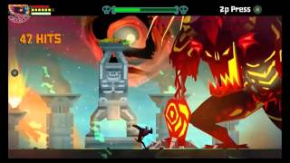 Achievement Guide: Guacamelee STCE