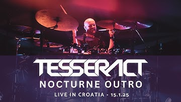 TesseracT: Nocturne Outro live in Croatia (IEM mix)