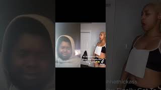 THICKASSDAPHNE 🥰😍 #short #reaction #shorts #tiktok #viral #chicago