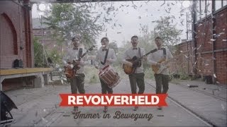 Watch Revolverheld Immer In Bewegung video