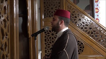 من أجمل التلاوات الخاشعه للقارئ أنس براق .. سورة يوسف