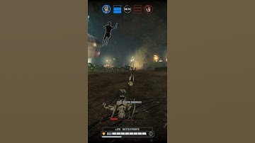 UNTOUCHED! You MUST use this INSANE Grievous combo! (Battlefront 2 1v1s) #starwars #shorts