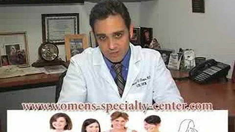 Incontinence of Urine - Dr. Hector Chapa