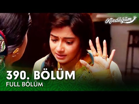 Kördüğüm Hint Dizisi | 390. Bölüm