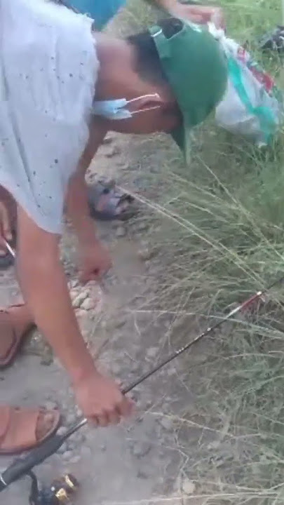 mancing dapet mya malah labi-labi #Bulus