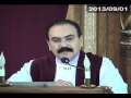 السيد المسيح و ثلاثة أسئلة عن نهاية العالم - انجيل مرقس ١٣ - Sept 1, 2013