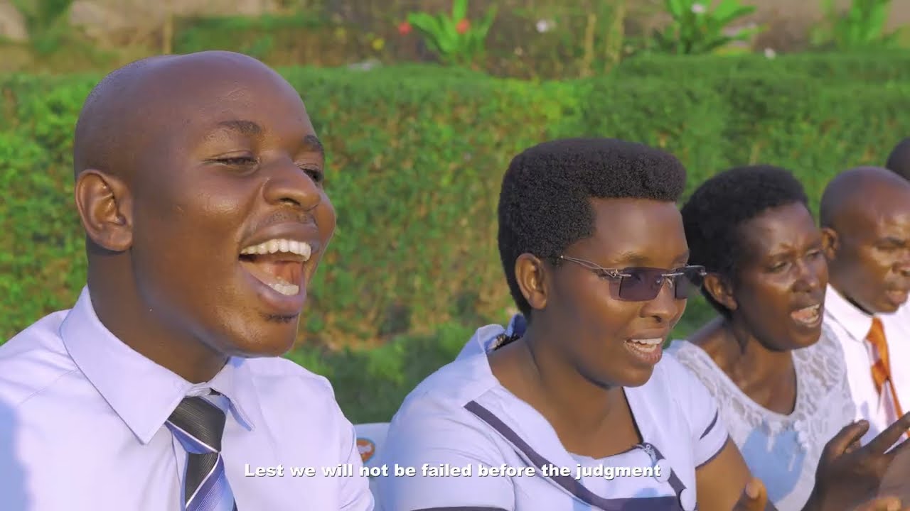 Ku Musi inzamba izovuga Chorale ya mbere Eglise Pentecôte Gikungu (Official video 4K)