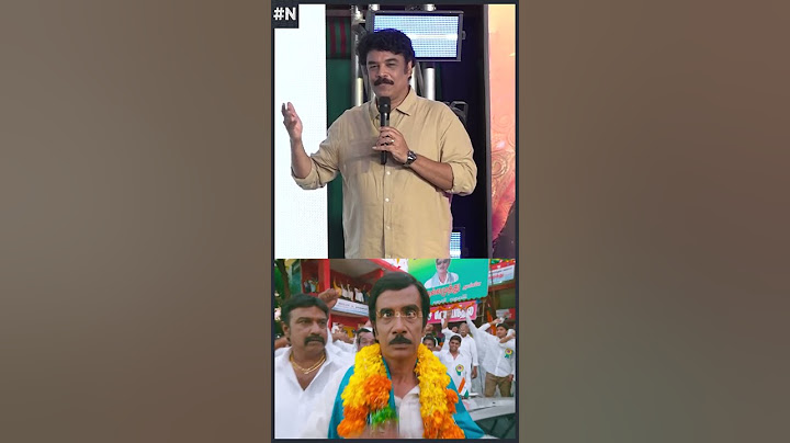 Sundar C | Manobala | Vishal | madha gaja raja success Meet