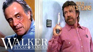 Walker, Texas Ranger | Walker And Ex-Con Defuse Bomb At The last Second! | Wild Westerns