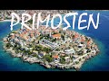 A Tour of PRIMOSTEN, CROATIA on the Adriatic Sea