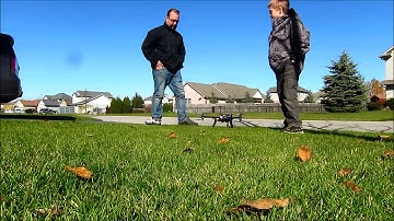 GT1Projects 3DRobotics DIY Y6 Build - Test Flights