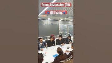 Group Discussion (GD) for🔹SBI Exams🔹by Adda247🔵 #adda247 #bankexam #bankinterview #sbipo