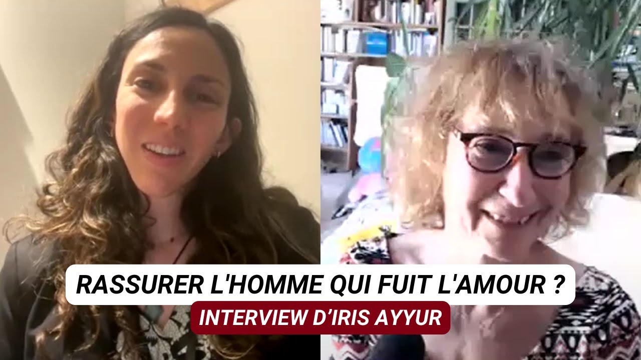 comment se comporter avec un homme qui a peur de l'engagement?