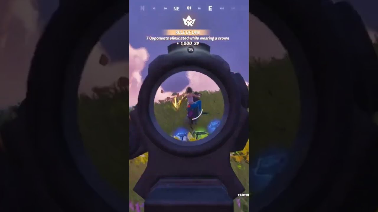 Fortnite Clip 12 Grinding To 15k